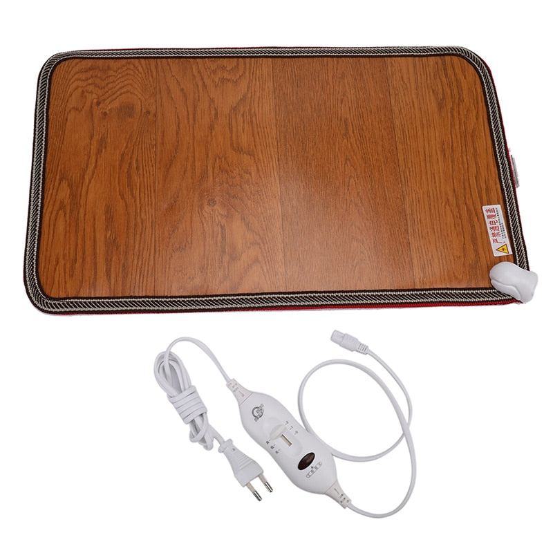 Temperature Adjustable Foot Warming Mat 50x30cm by HitMyNeed