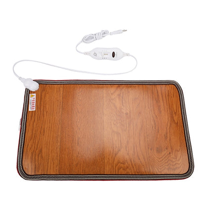 Temperature Adjustable Foot Warming Mat 50x30cm by HitMyNeed