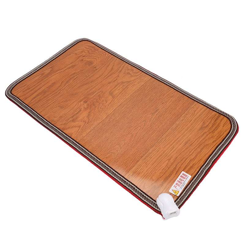 Temperature Adjustable Foot Warming Mat 50x30cm by HitMyNeed