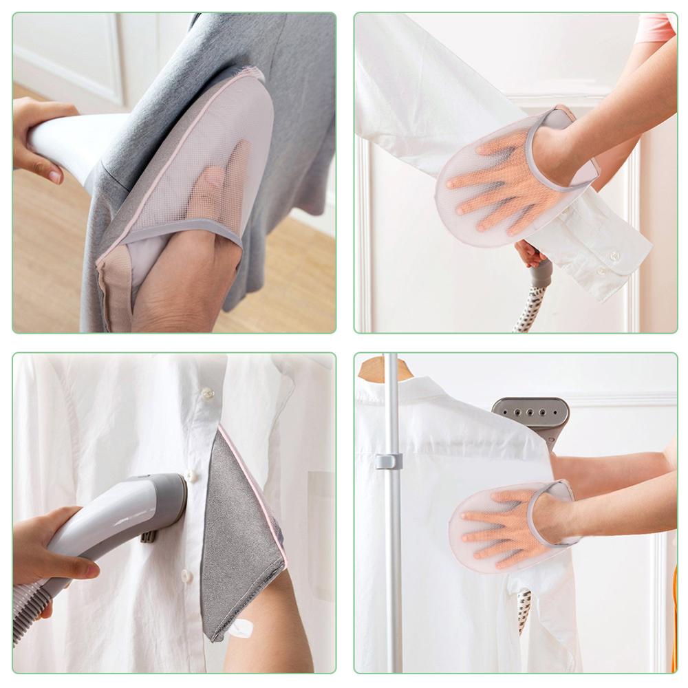 Temperature Resistant Ironing Glove for Safe Pressing by HitMyNeed