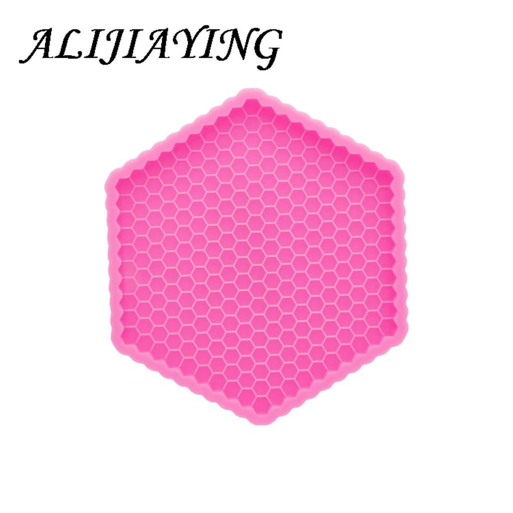 Temperature Safe Honeycomb Silicone Mold by HitMyNeed