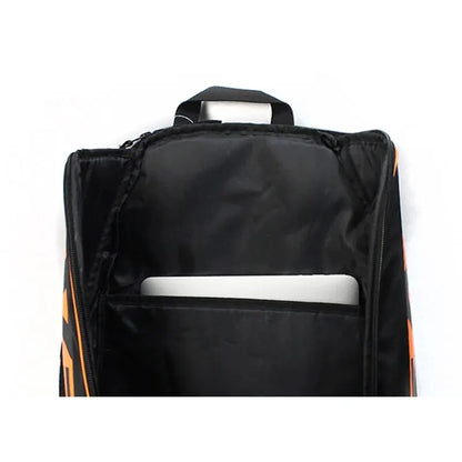 Tennis & Padel Backpack for 2 Rackets (2-Pack) by HitMyNeed