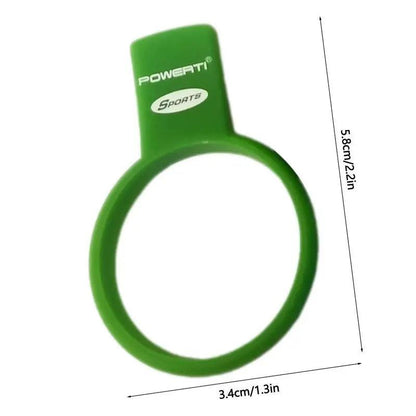 Tennis Racket Grip Posture Training Isolator by HitMyNeed