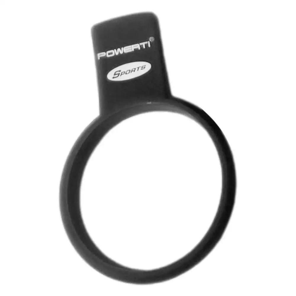 Tennis Racket Grip Posture Training Isolator black by HitMyNeed