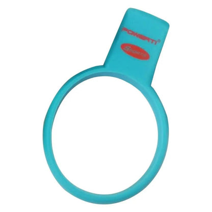 Tennis Racket Grip Posture Training Isolator sky-blue by HitMyNeed