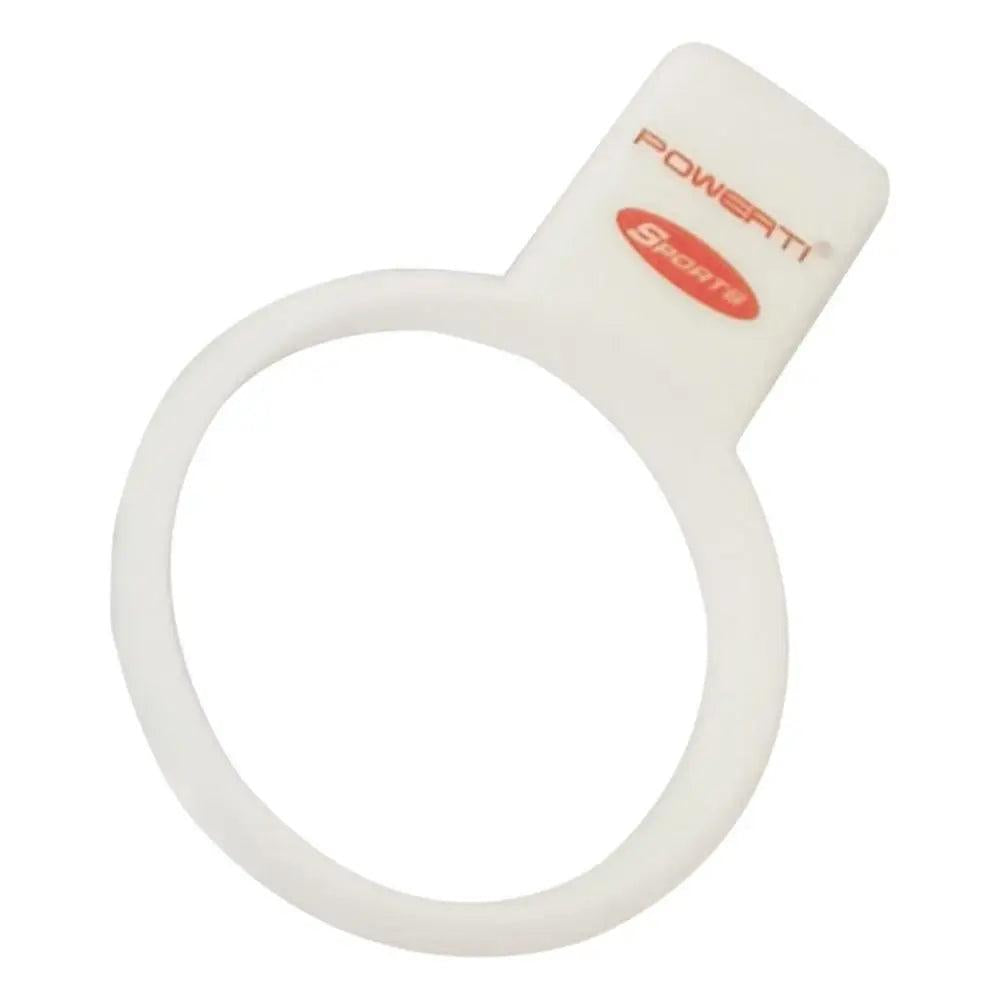 Tennis Racket Grip Posture Training Isolator white by HitMyNeed