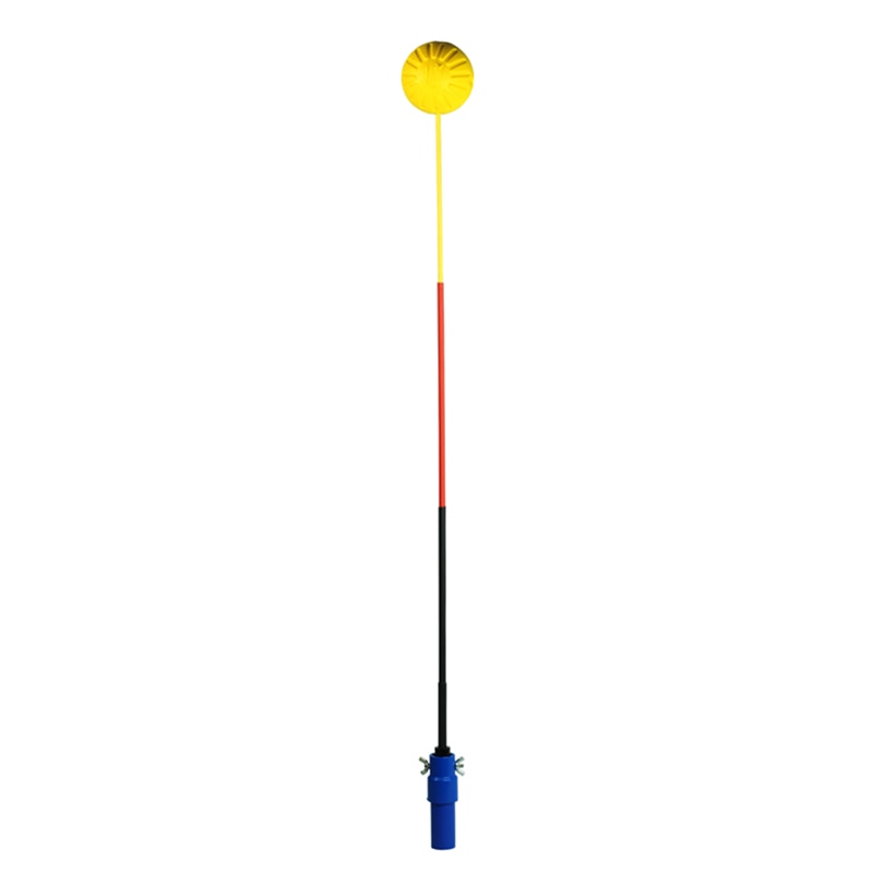 Tennis Trainer Swing Practice Tool with Rebound Base by HitMyNeed