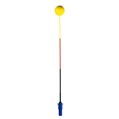 Tennis Trainer Swing Practice Tool with Rebound Base by HitMyNeed