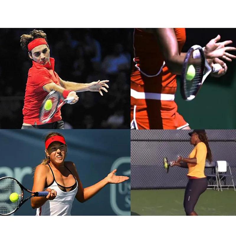 Tennis Wrist Fixing Trainer for Serve Technique by HitMyNeed