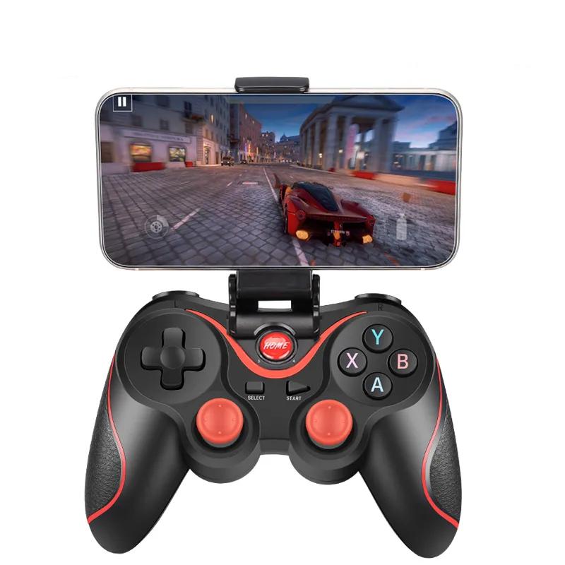 Terios Wireless Bluetooth 3.0 Game Controller by HitMyNeed