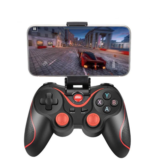 Terios Wireless Bluetooth 3.0 Game Controller by HitMyNeed