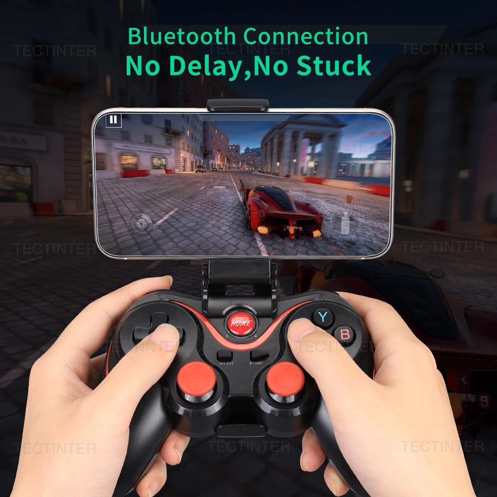Terios Wireless Bluetooth 3.0 Game Controller by HitMyNeed