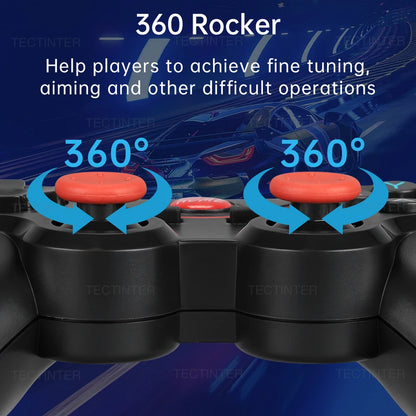 Terios Wireless Bluetooth 3.0 Game Controller by HitMyNeed