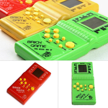 Tetris Classic Handheld Gaming Console by HitMyNeed