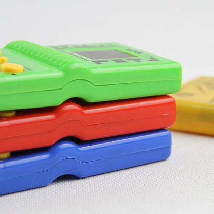 Tetris Classic Handheld Gaming Console by HitMyNeed