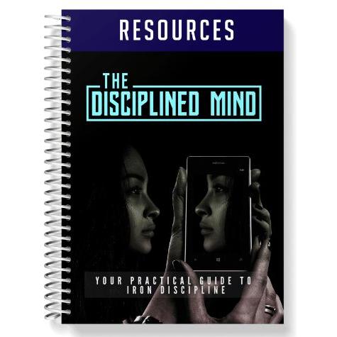 The Disciplined Mind: Self-Discipline Ebook by HitMyNeed