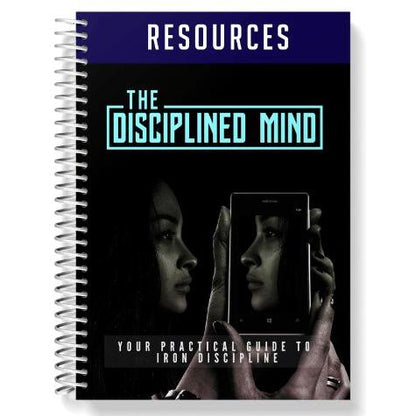 The Disciplined Mind: Self-Discipline Ebook by HitMyNeed