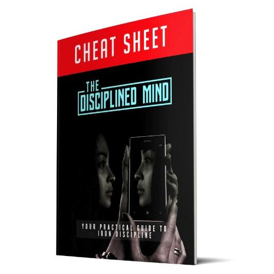 The Disciplined Mind: Self-Discipline Ebook by HitMyNeed