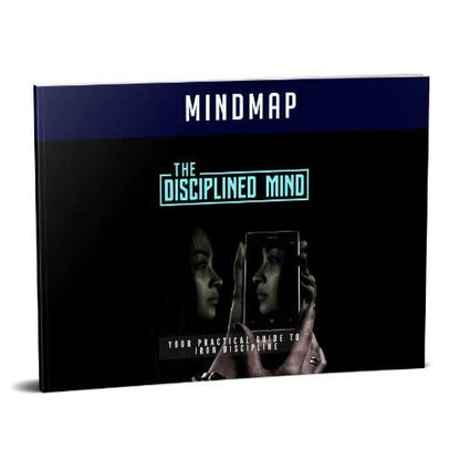 The Disciplined Mind: Self-Discipline Ebook by HitMyNeed