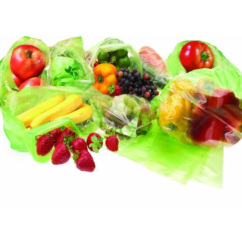 The Green Bag 20-Pack Reusable Produce Saver Bags by HitMyNeed