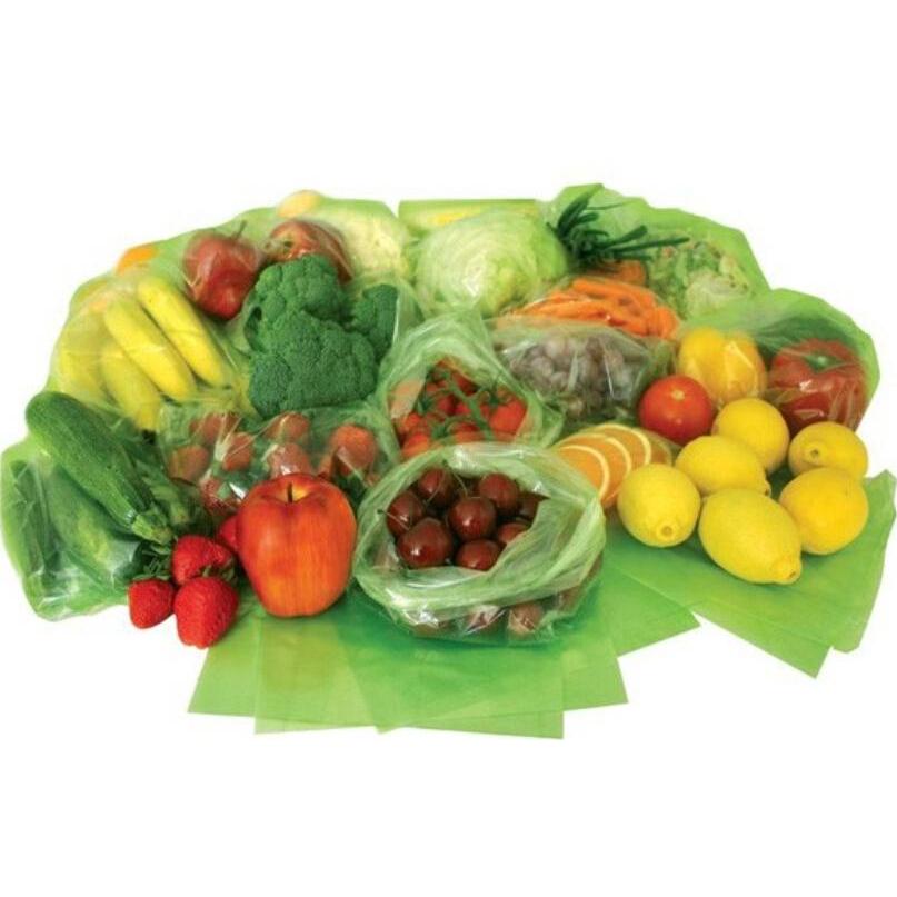 The Green Bag 20-Pack Reusable Produce Saver Bags by HitMyNeed