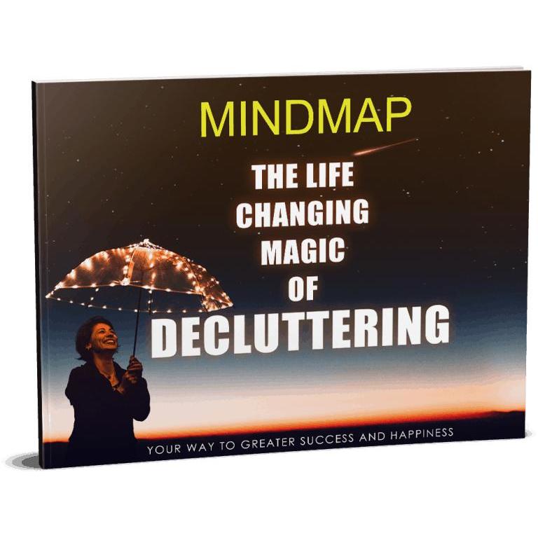 The Life-Changing Magic of Decluttering (Ebook) by HitMyNeed