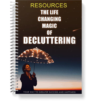 The Life-Changing Magic of Decluttering (Ebook) by HitMyNeed