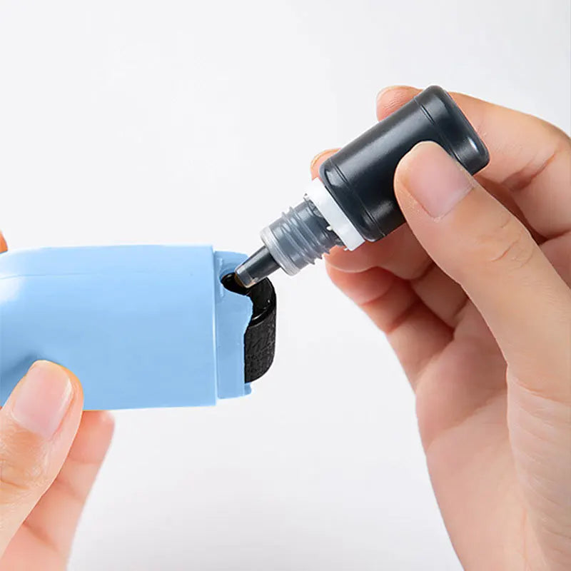 Theft Protection Roller Stamp Privacy Guard by HitMyNeed