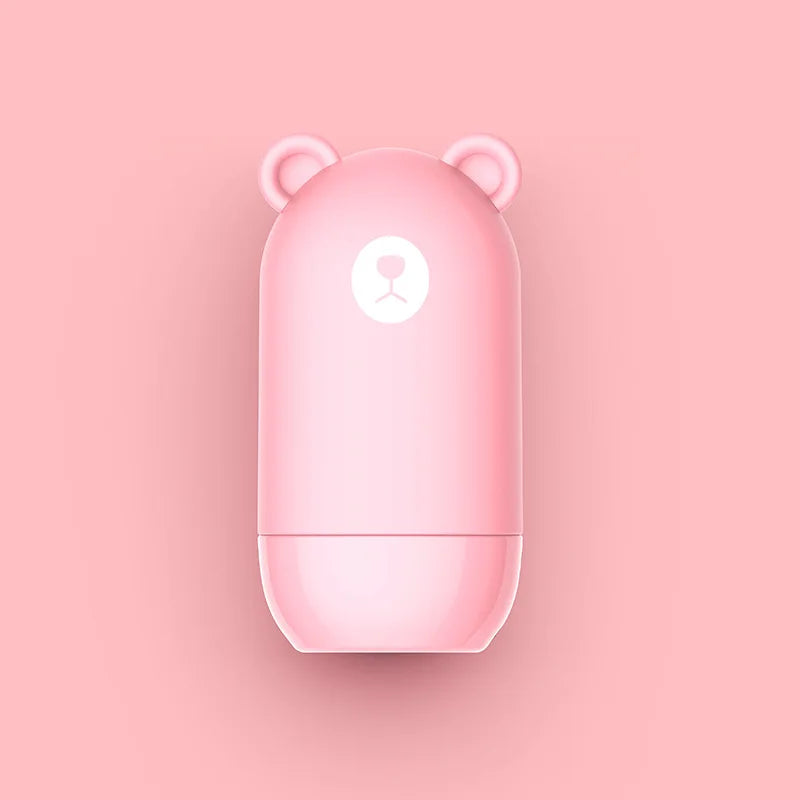 Theft Protection Roller Stamp Privacy Guard pink by HitMyNeed