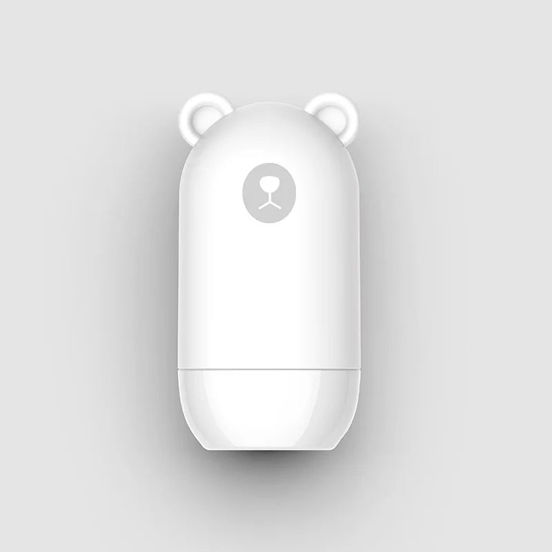 Theft Protection Roller Stamp Privacy Guard white by HitMyNeed