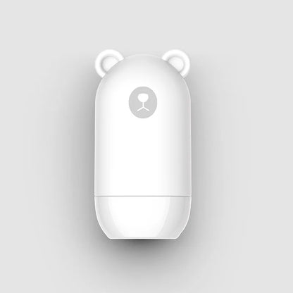 Theft Protection Roller Stamp Privacy Guard white by HitMyNeed