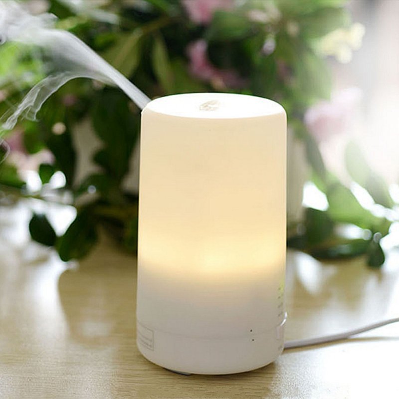 Therapeutic Cool Mist Humidifier with Night Light by HitMyNeed