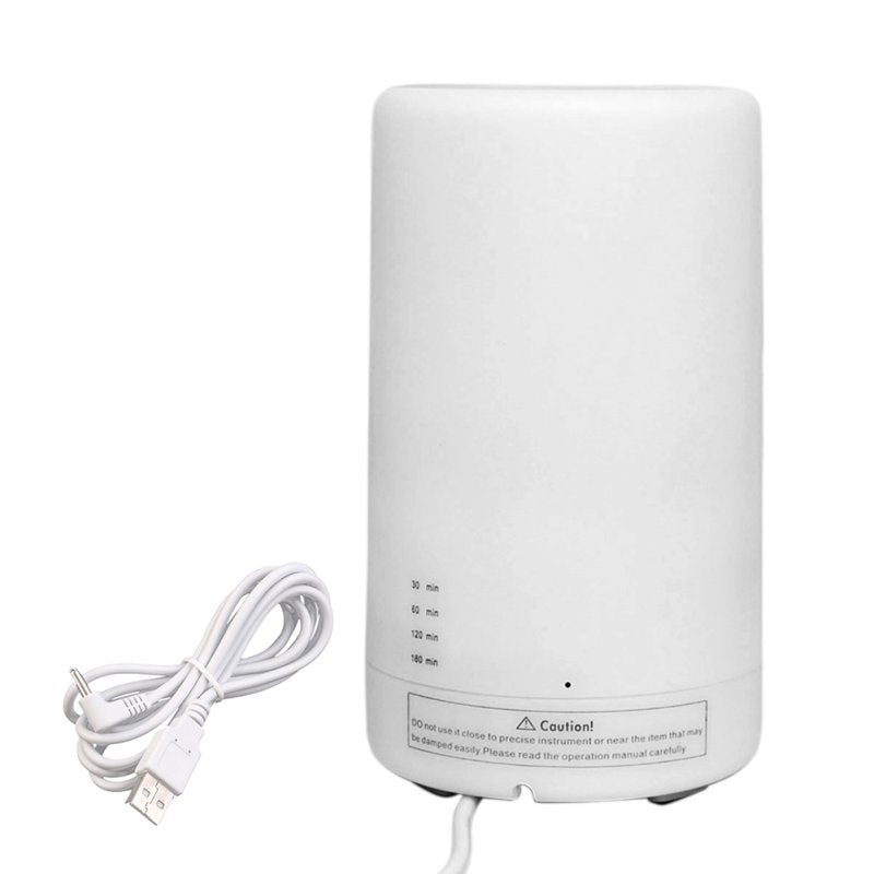 Therapeutic Cool Mist Humidifier with Night Light by HitMyNeed