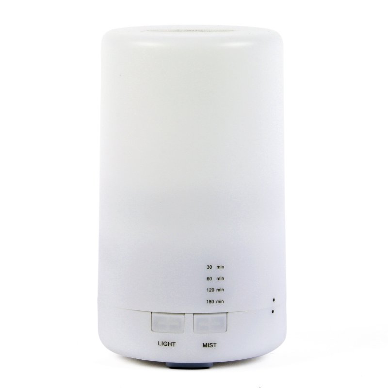 Therapeutic Cool Mist Humidifier with Night Light by HitMyNeed