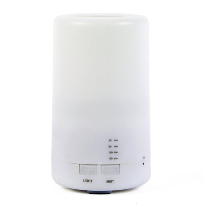 Therapeutic Cool Mist Humidifier with Night Light by HitMyNeed