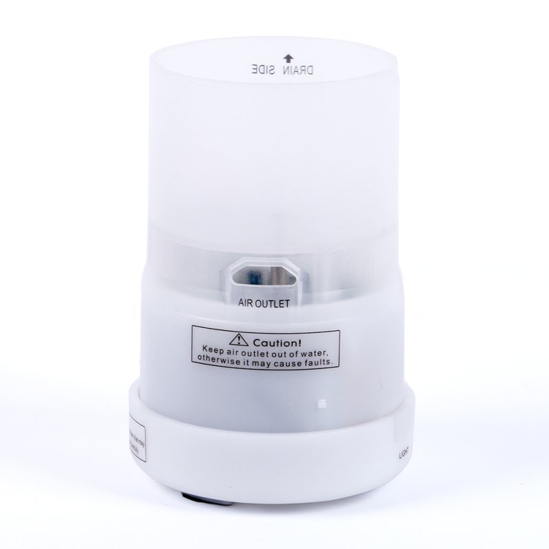 Therapeutic Cool Mist Humidifier with Night Light by HitMyNeed