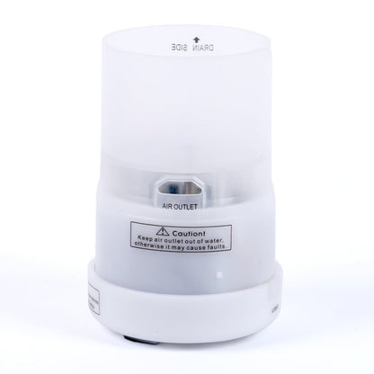 Therapeutic Cool Mist Humidifier with Night Light by HitMyNeed