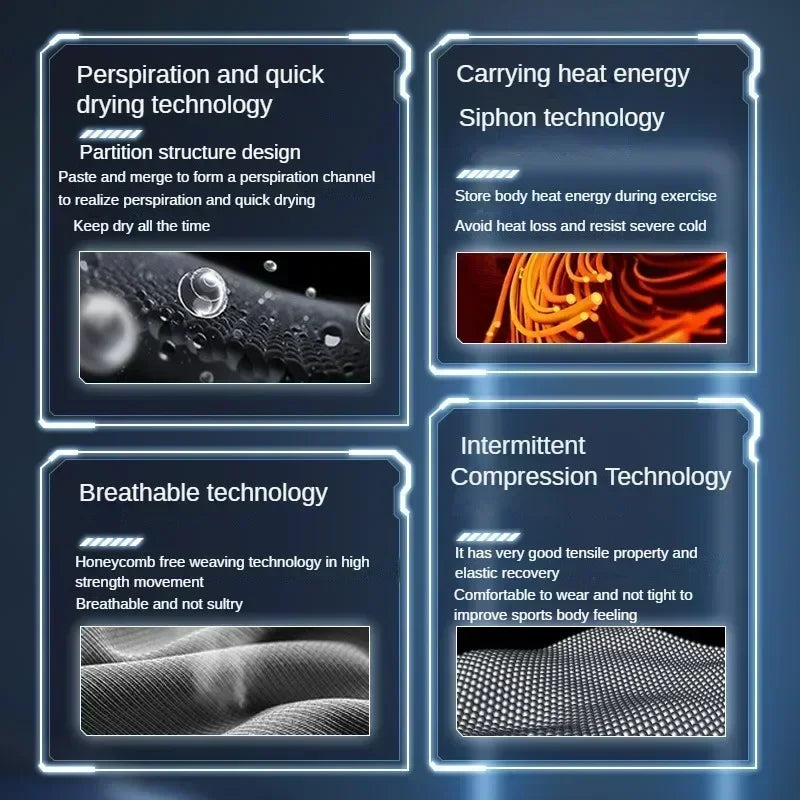 Thermal Balaclava Ski Hat & Neck Warmer for Winter Sports by HitMyNeed