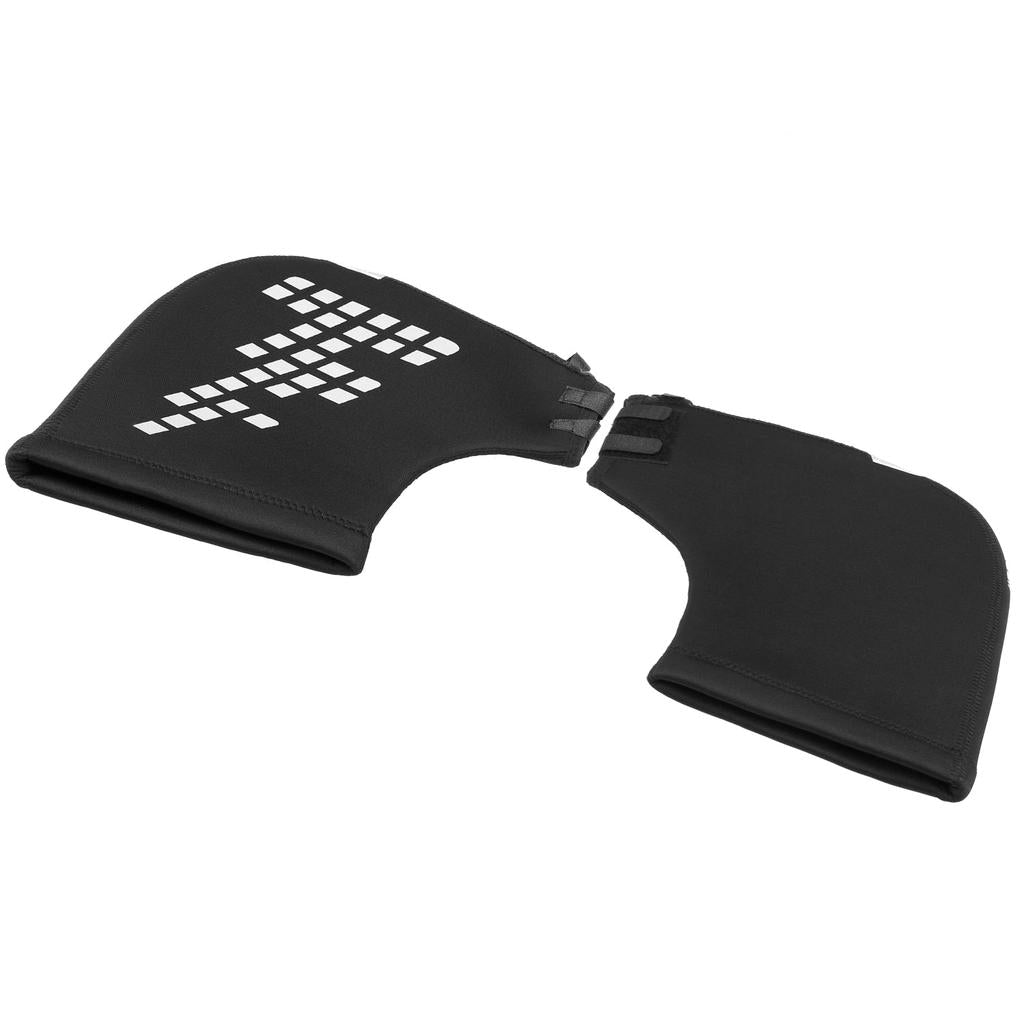 Thermal Bike Handlebar Mitts for Winter Riding by HitMyNeed