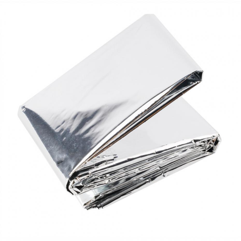 Thermal Emergency Blanket Waterproof Cover by HitMyNeed