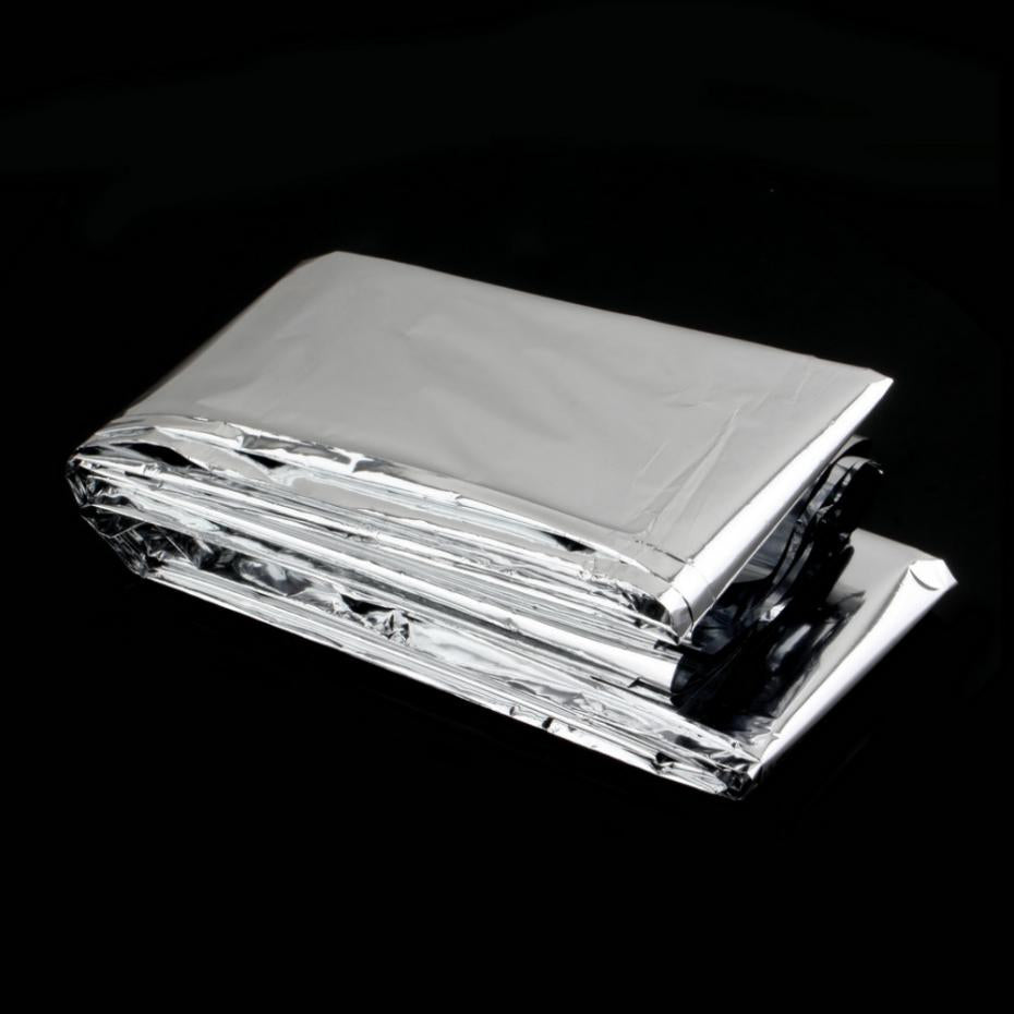 Thermal Emergency Blanket Waterproof Cover by HitMyNeed