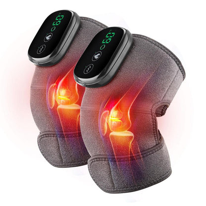 Thermal Knee & Elbow Massager with Heat and Vibration by HitMyNeed