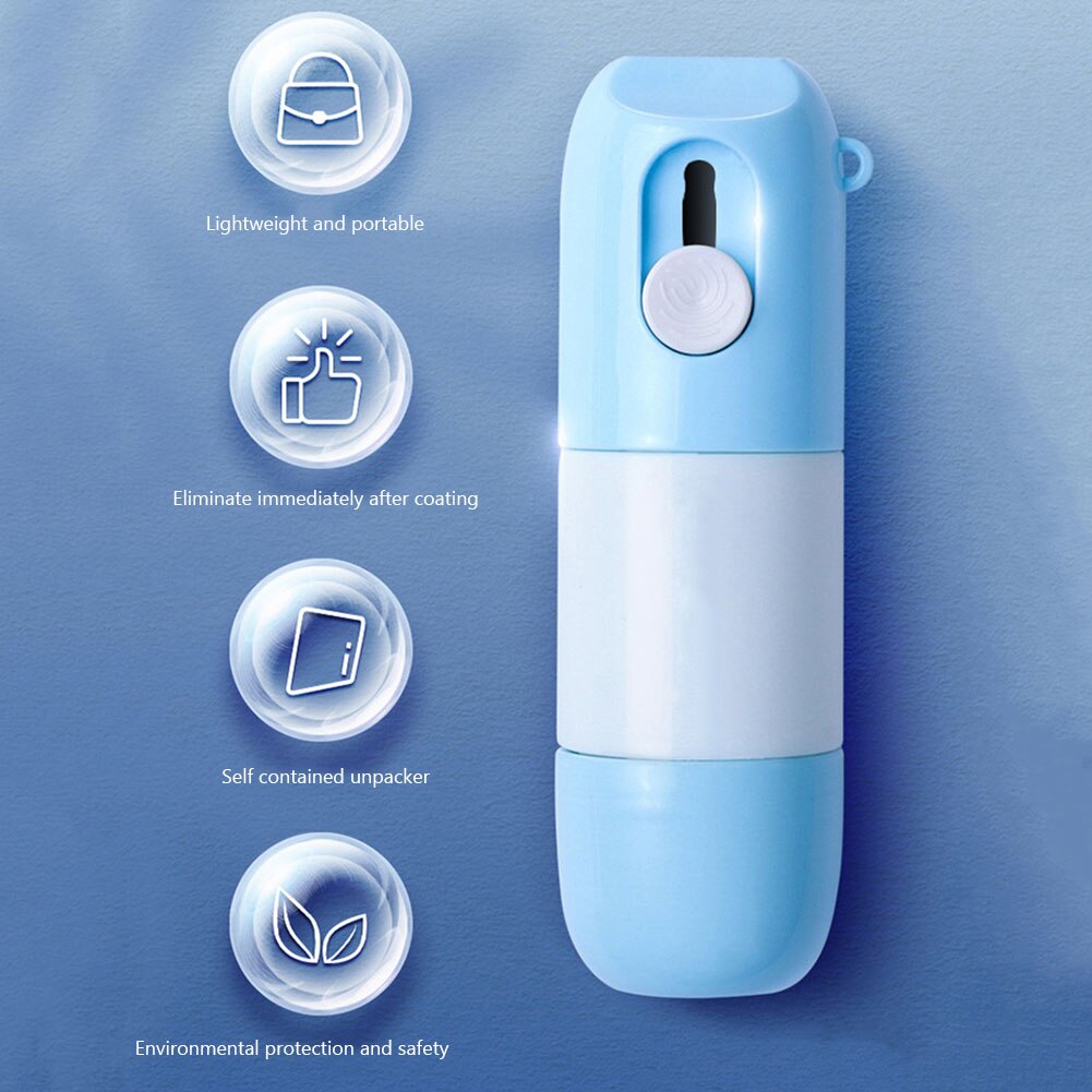 Thermal Paper Eraser with Retractable Blade by HitMyNeed