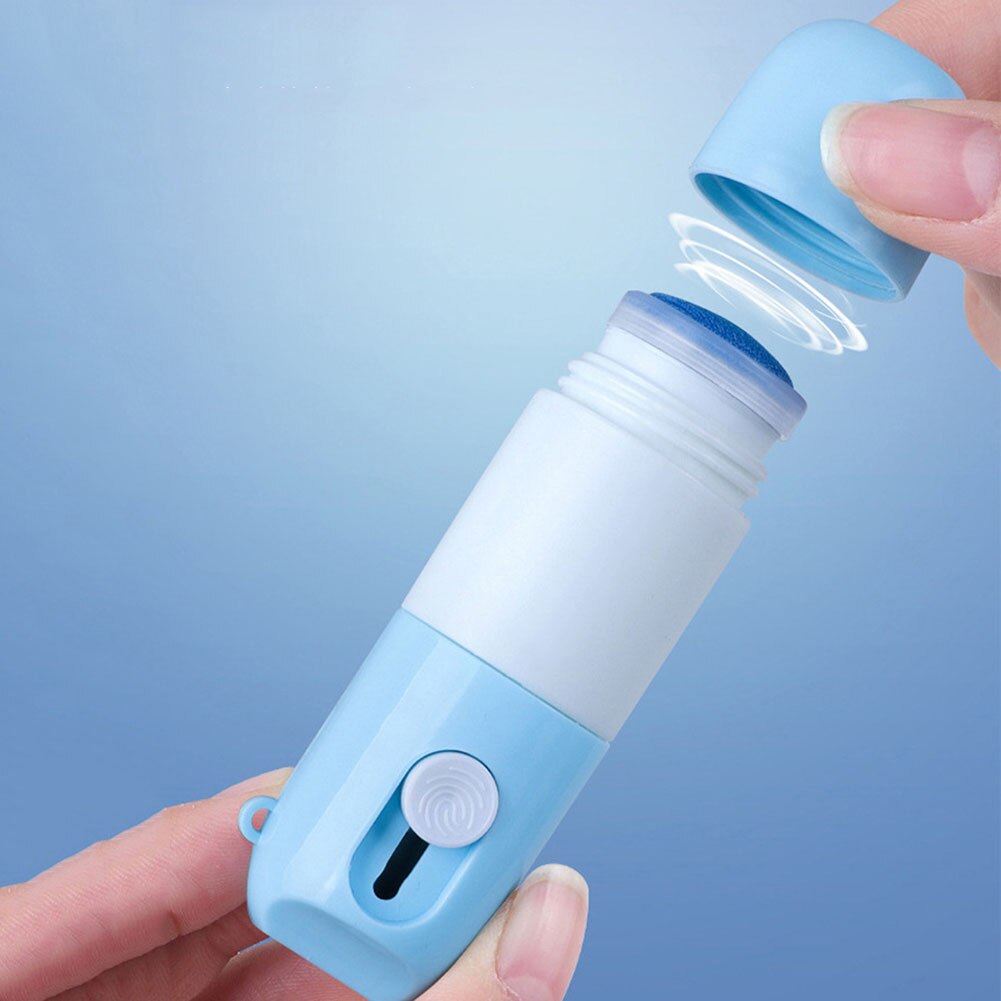 Thermal Paper Eraser with Retractable Blade by HitMyNeed