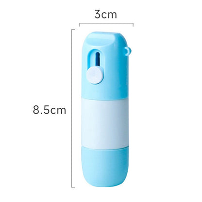 Thermal Paper Eraser with Retractable Blade by HitMyNeed