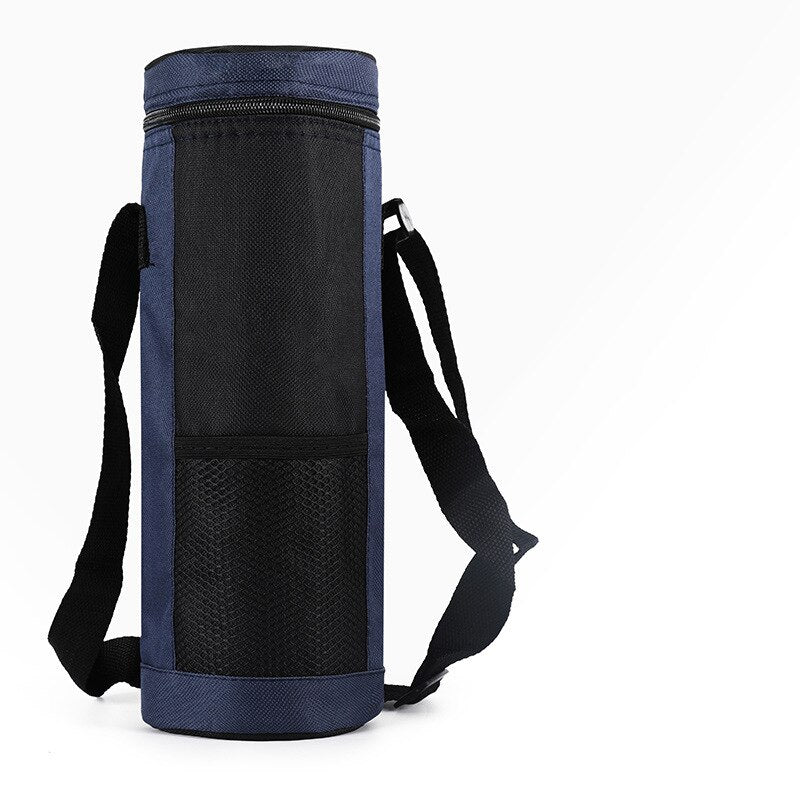 Thermal Portable Wine Cooler Shoulder Bag by HitMyNeed