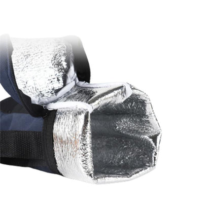 Thermal Portable Wine Cooler Shoulder Bag by HitMyNeed