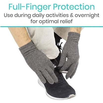 Thermal Touchscreen Winter Gloves for Arthritis Relief by HitMyNeed
