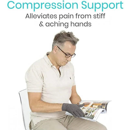 Thermal Touchscreen Winter Gloves for Arthritis Relief by HitMyNeed