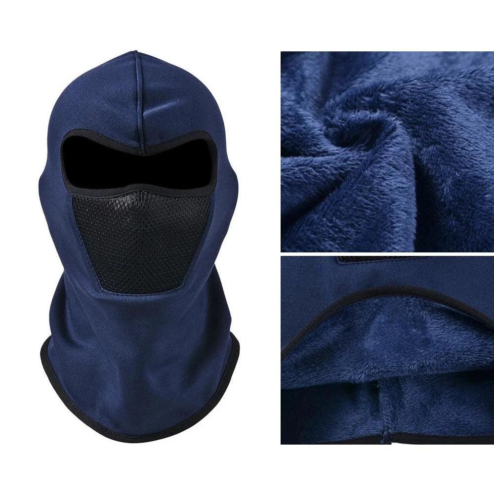 Thermal Winter Balaclava Full Face Mask by HitMyNeed
